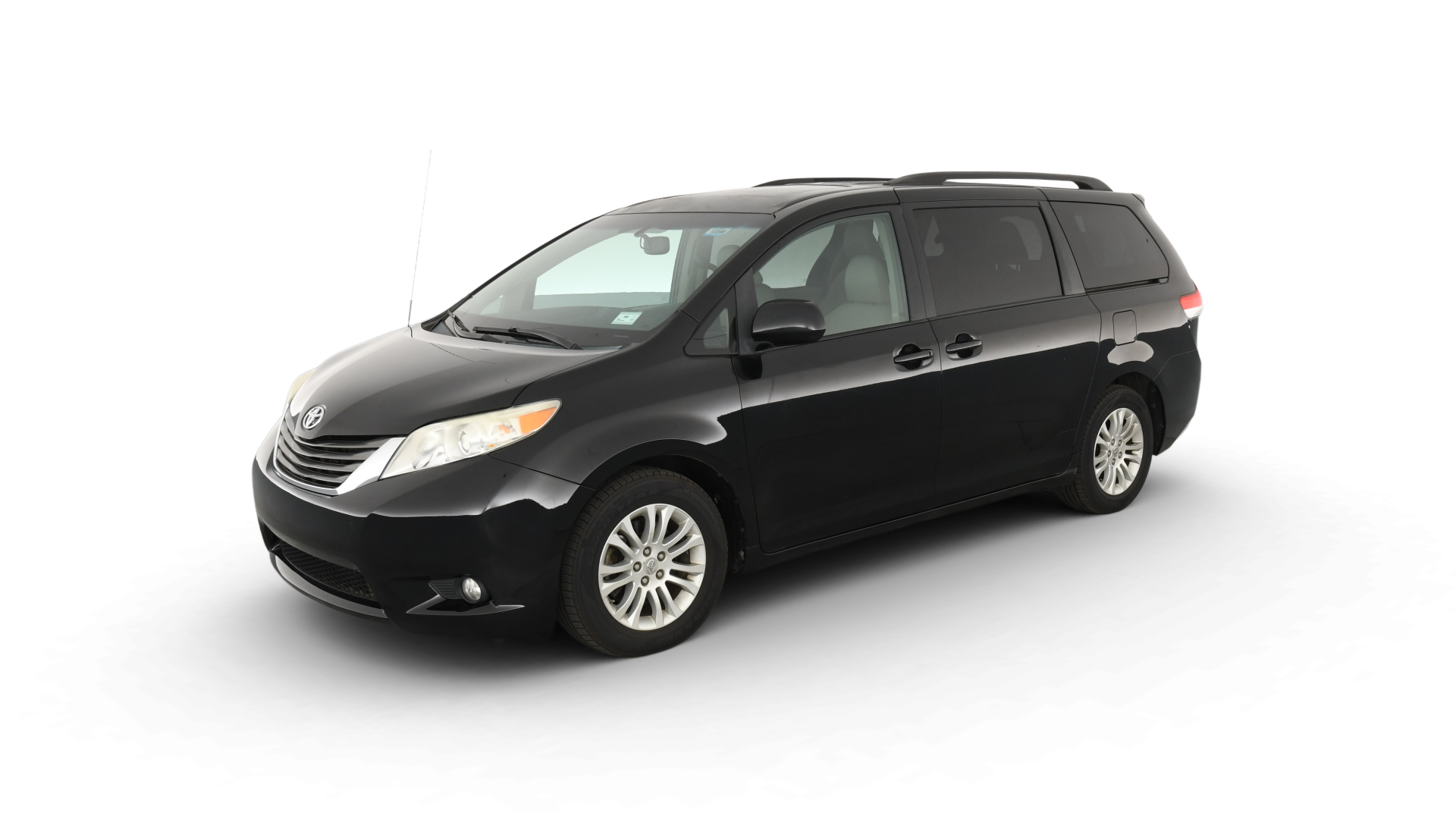 2011 Toyota Sienna XLE