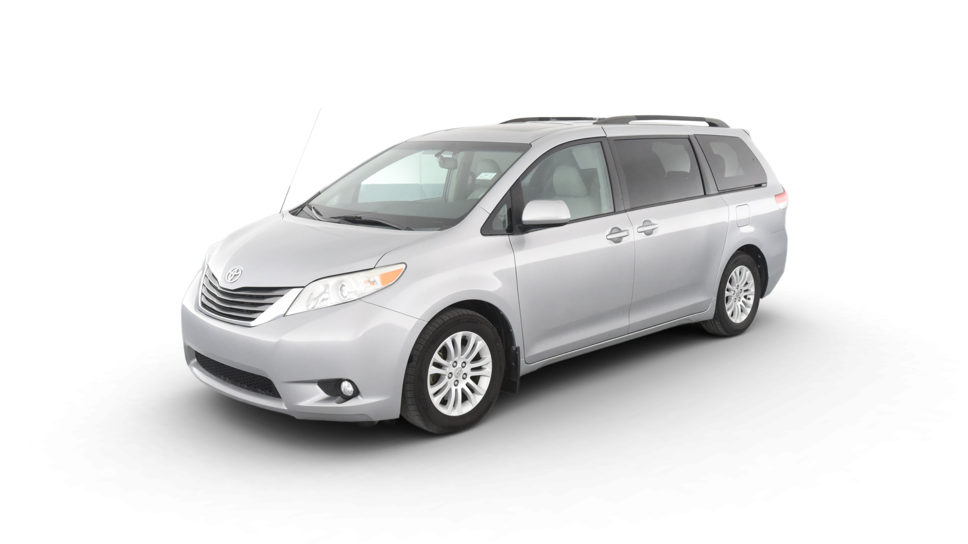 2011 Toyota Sienna XLE