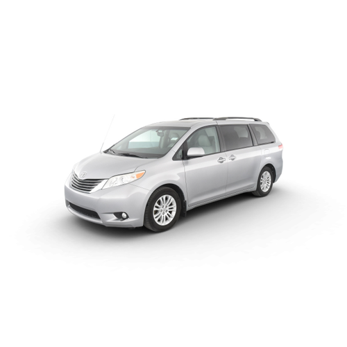 2011 Toyota Sienna