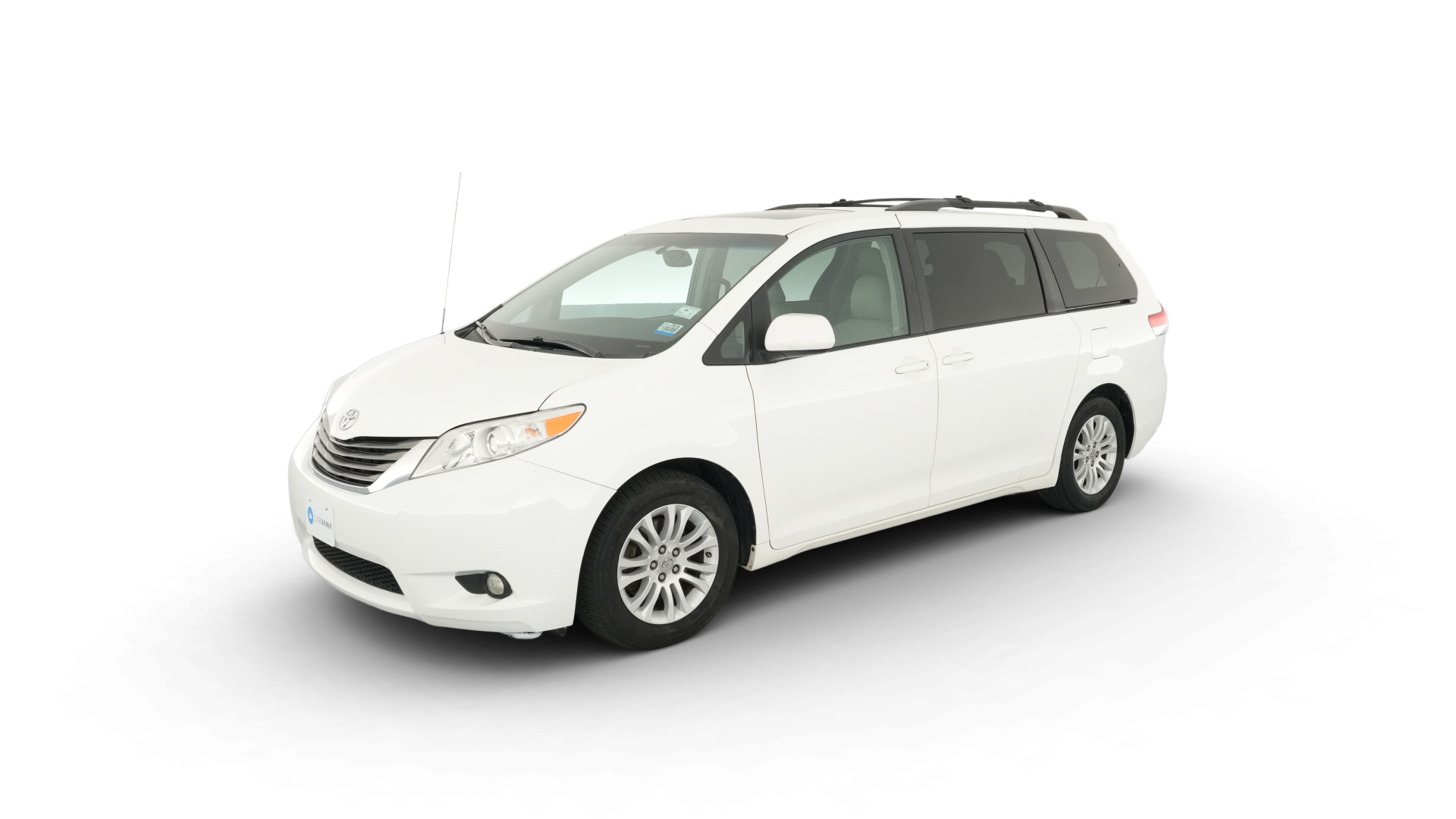 2011 Toyota Sienna vehicle photo