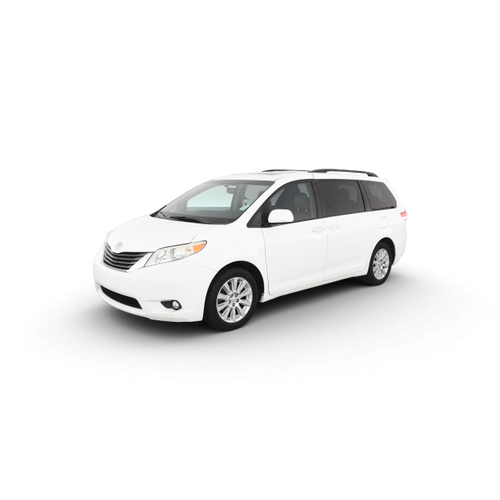 2011 Toyota Sienna