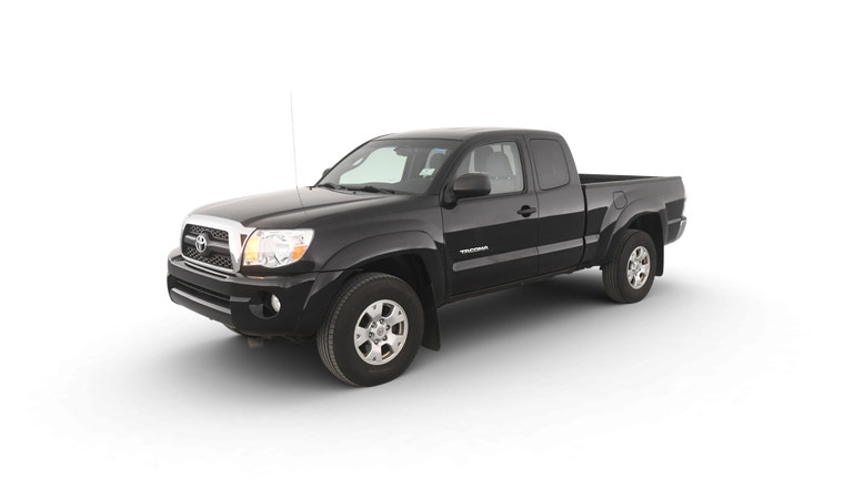 2011 Toyota Tacoma Access Cab vehicle photo