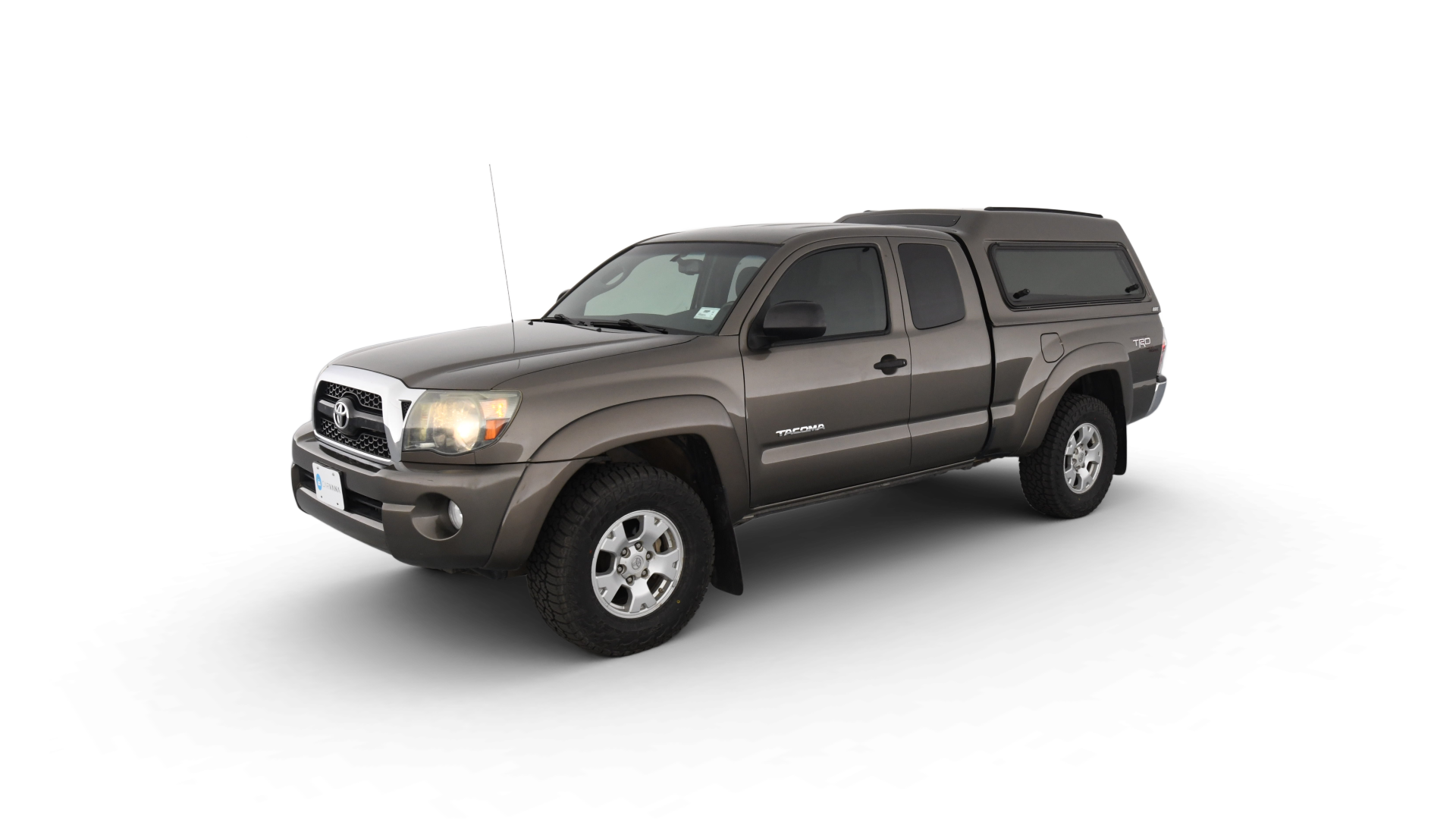 2011 Toyota Tacoma Access Cab