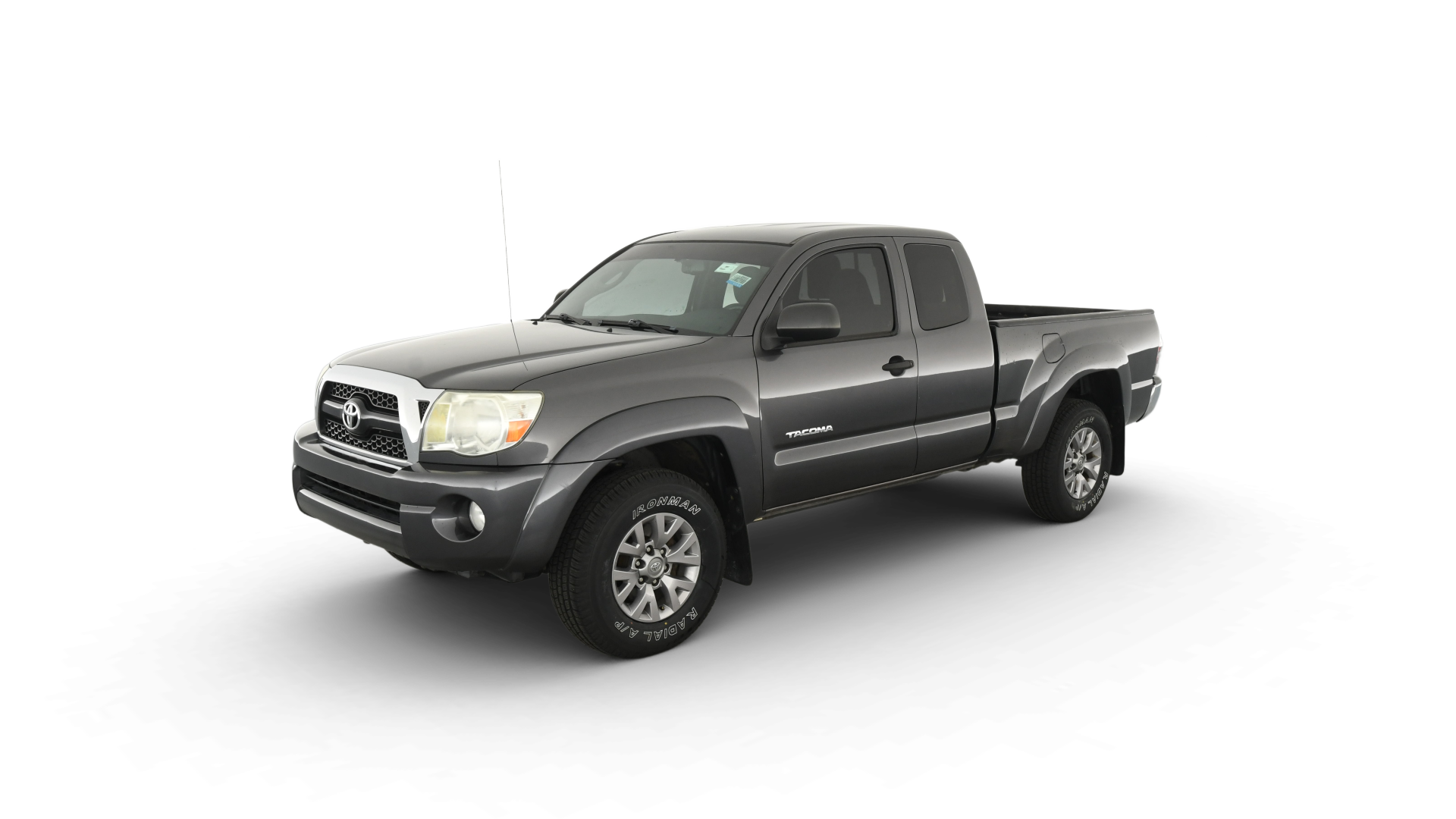 2011 Toyota Tacoma Access Cab vehicle photo