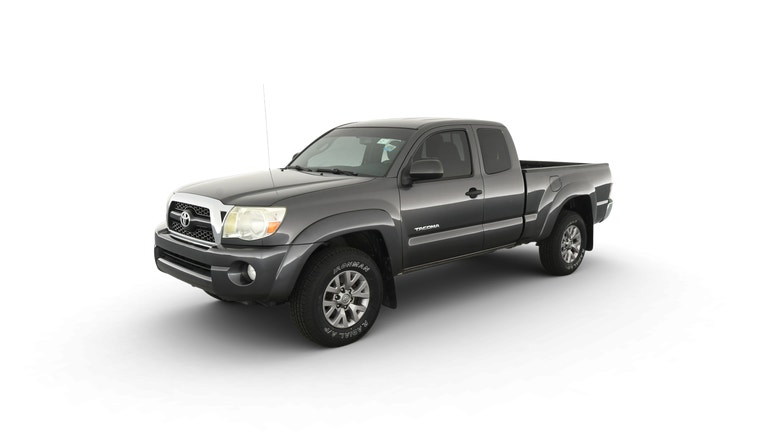 2011 Toyota Tacoma Access Cab vehicle photo