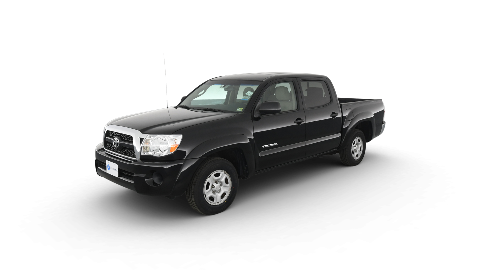 2011 Toyota Tacoma Double Cab vehicle photo