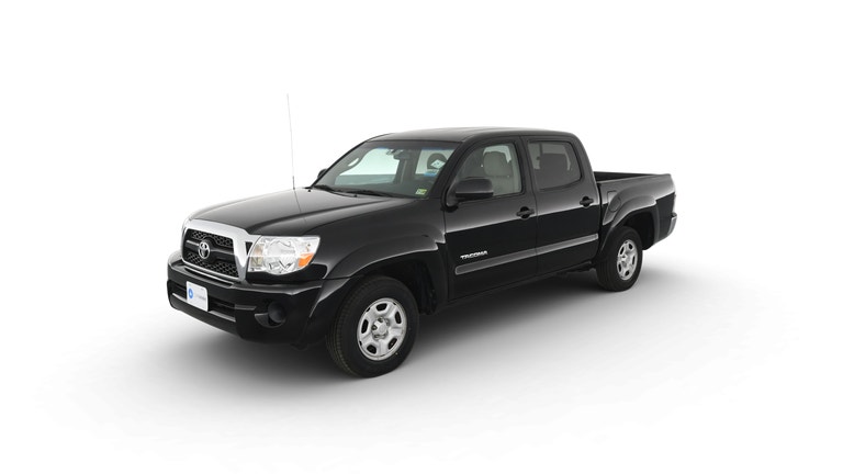 2011 Toyota Tacoma Double Cab vehicle photo