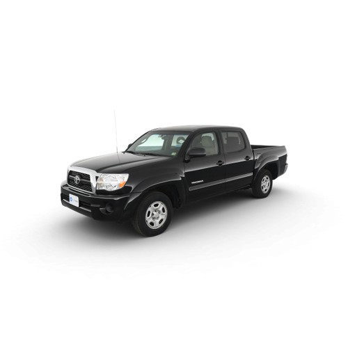 2011 Toyota Tacoma Double Cab