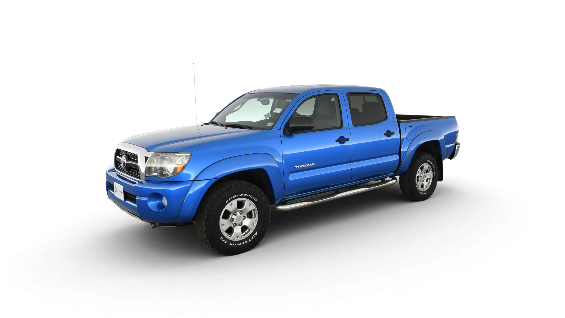 2011 Toyota Tacoma Base