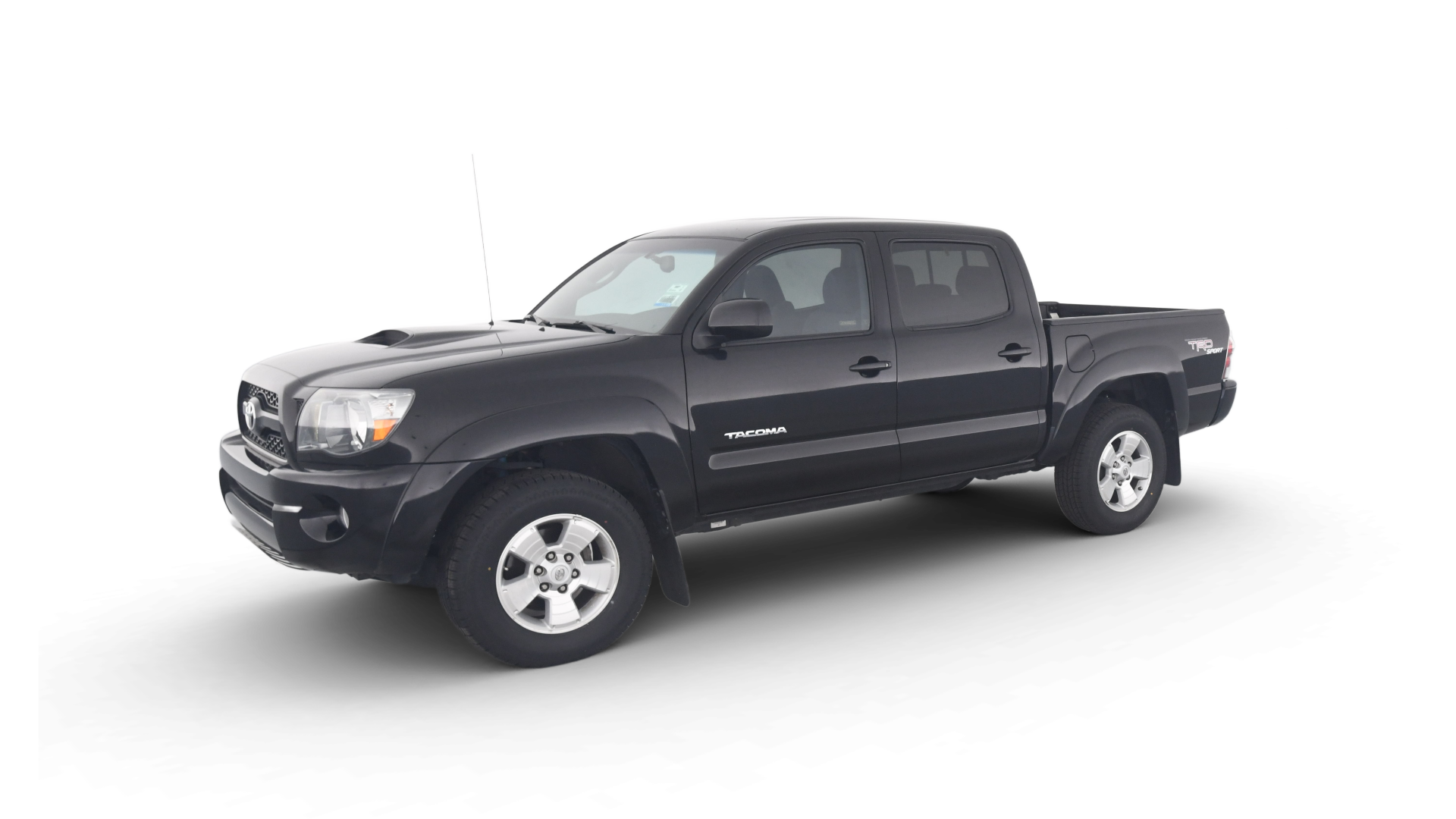 2011 Toyota Tacoma Double Cab vehicle photo