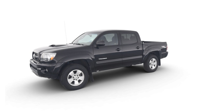 2011 Toyota Tacoma Double Cab vehicle photo