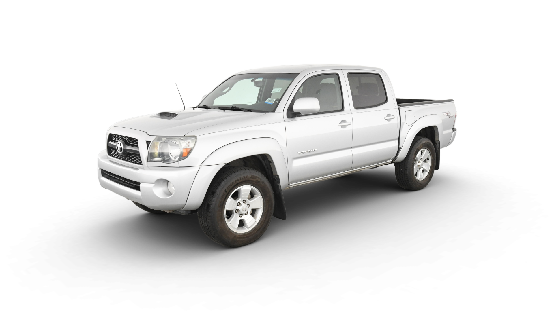 2011 Toyota Tacoma Double Cab vehicle photo