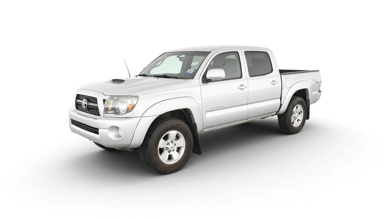 2011 Toyota Tacoma Double Cab vehicle photo