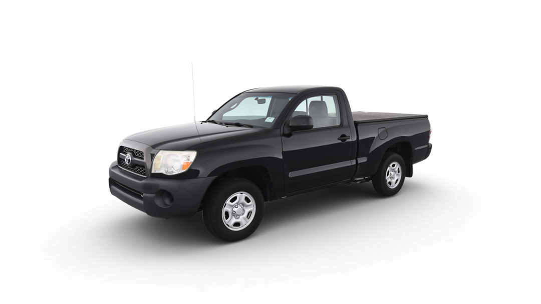 Amazing 2011 Tacoma Regular Cab Photos
