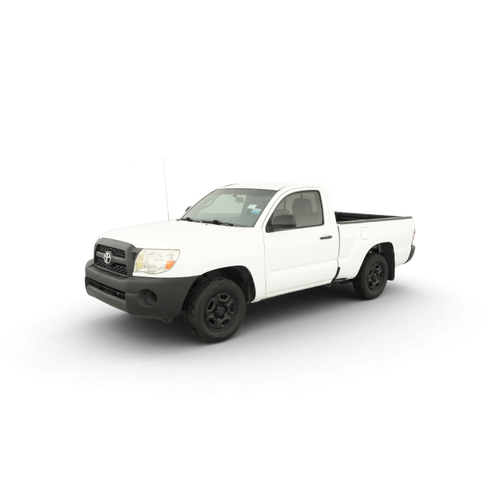 2011 Toyota Tacoma Regular Cab
