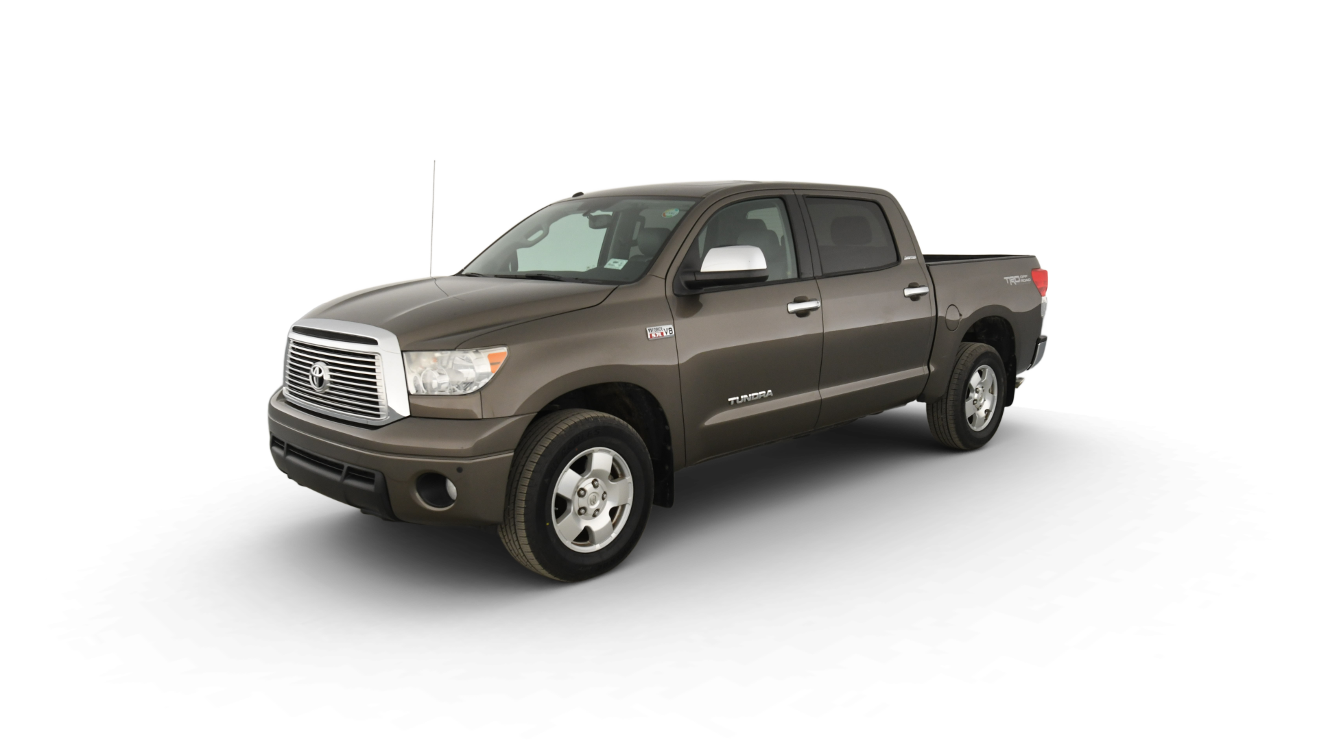 2011 Toyota Tundra CrewMax vehicle photo