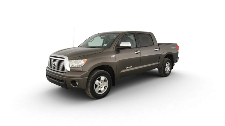 2011 Toyota Tundra CrewMax vehicle photo