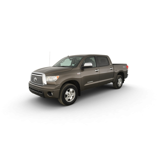 2011 Toyota Tundra CrewMax
