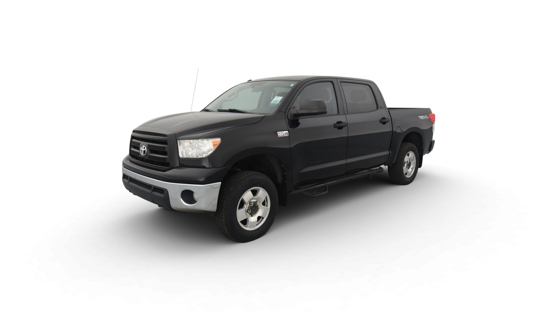 2011 Toyota Tundra CrewMax vehicle photo