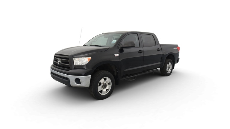 2011 Toyota Tundra CrewMax vehicle photo