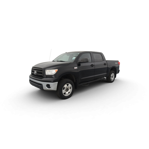 2011 Toyota Tundra CrewMax