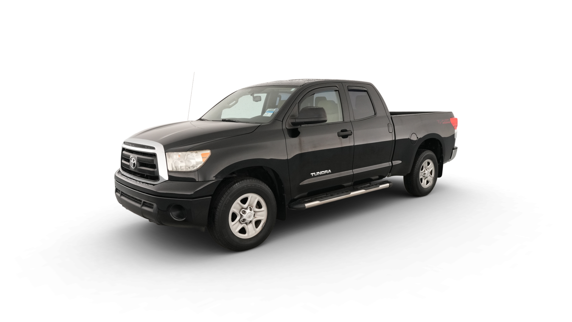 2011 Toyota Tundra Double Cab vehicle photo