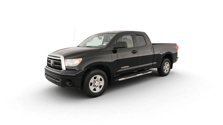 2011 Toyota Tundra Double Cab vehicle photo