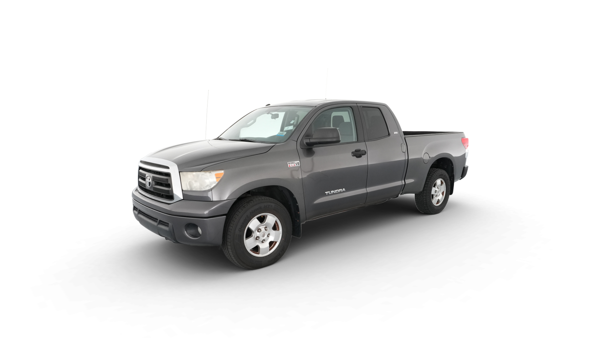 2011 Toyota Tundra Double Cab vehicle photo