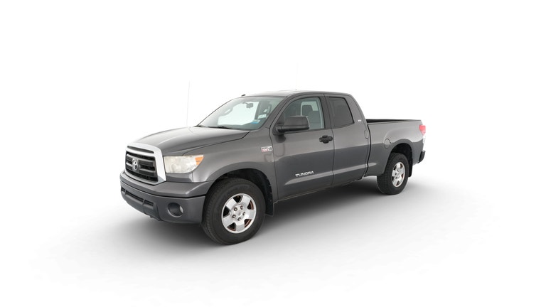 2011 Toyota Tundra Double Cab vehicle photo