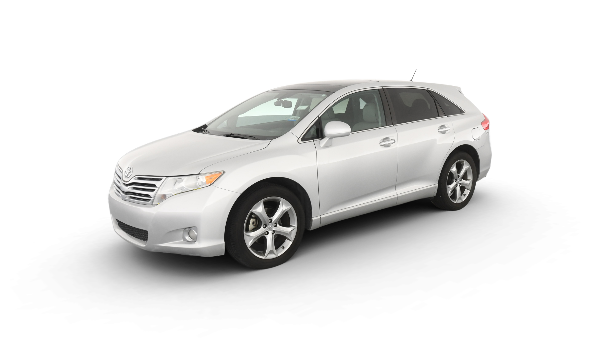 2011 Toyota Venza vehicle photo