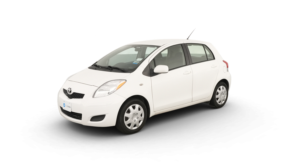 2011 Toyota Yaris