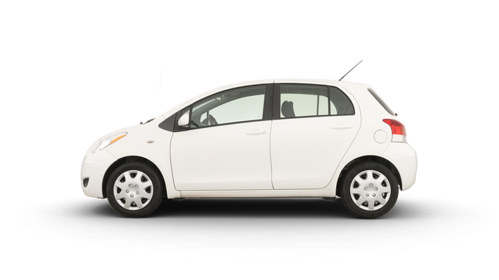1st U.S. Generation — XP90 (2009–2011 covered) Toyota Yaris
