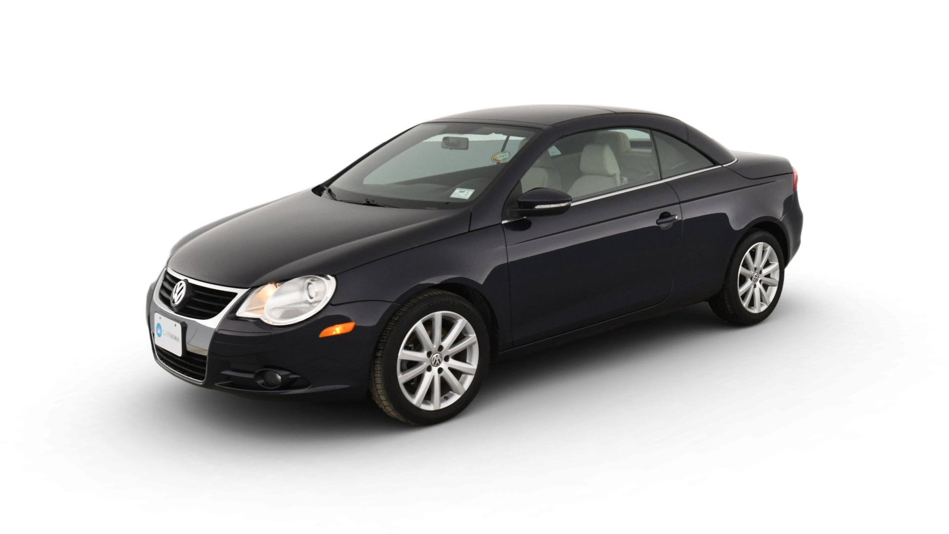 2011 Volkswagen Eos vehicle photo