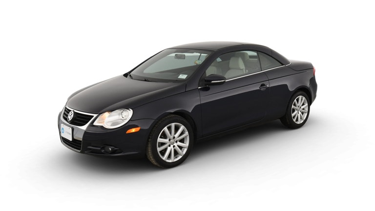 2011 Volkswagen Eos vehicle photo