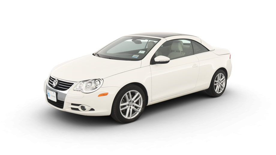 2011 Volkswagen Eos