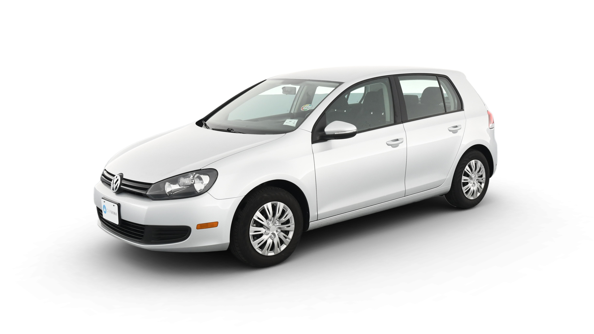 2011 Volkswagen Golf Base