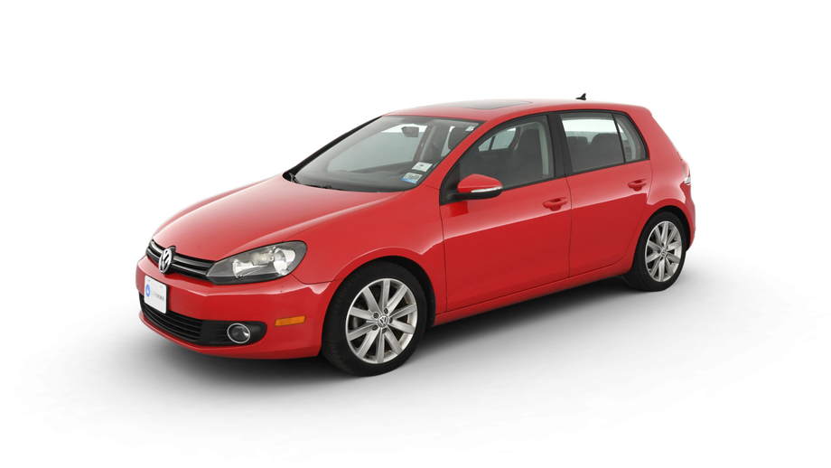 2011 Volkswagen Golf