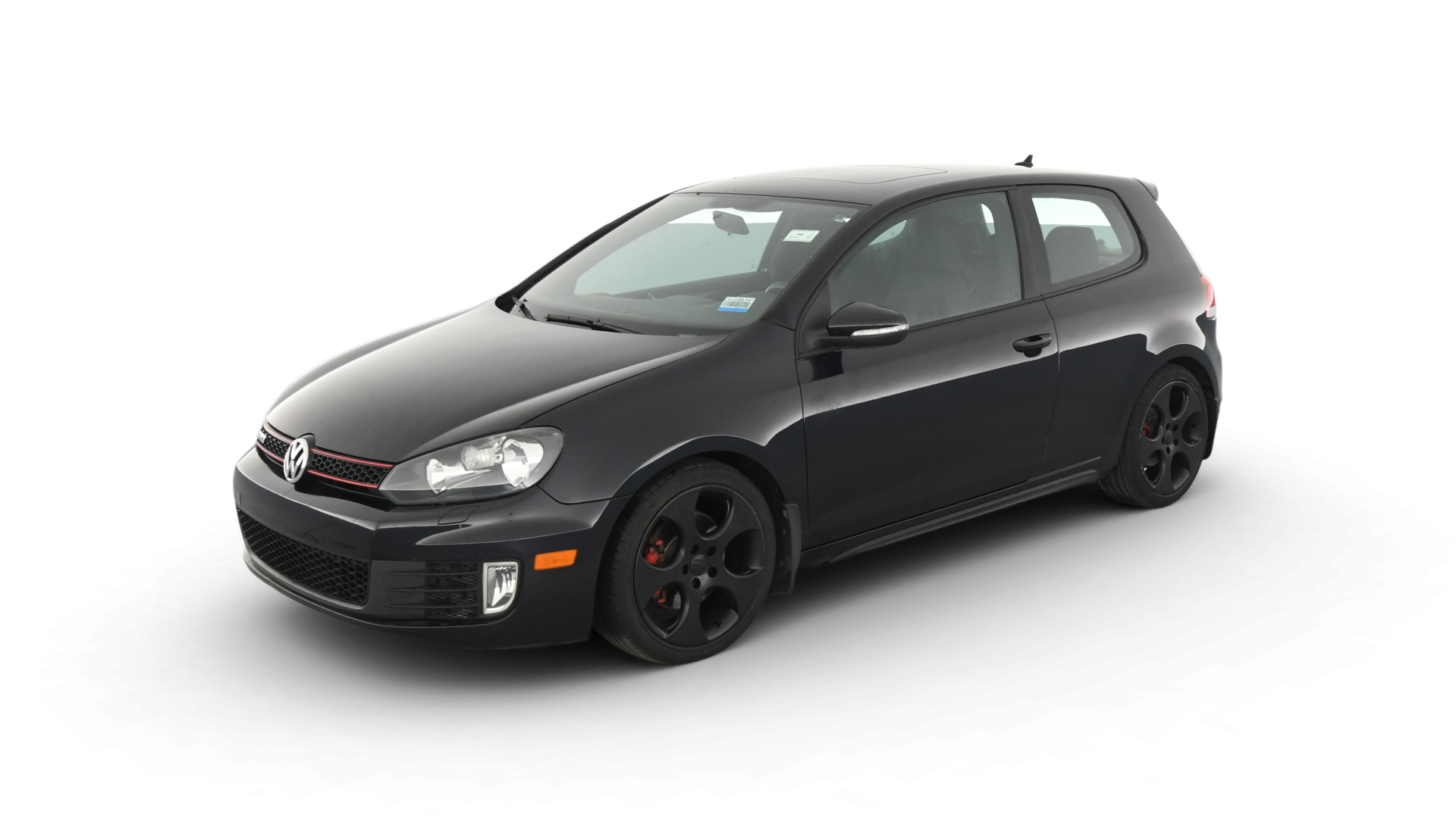 2011 Volkswagen GTI vehicle photo