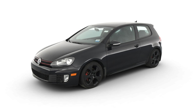 2011 Volkswagen GTI vehicle photo