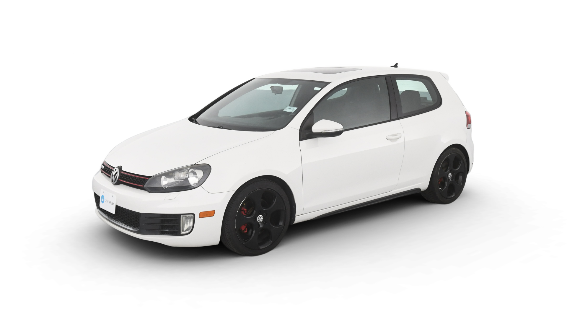 2011 Volkswagen GTI vehicle photo