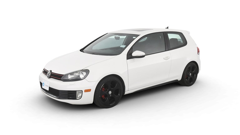 2011 Volkswagen GTI vehicle photo