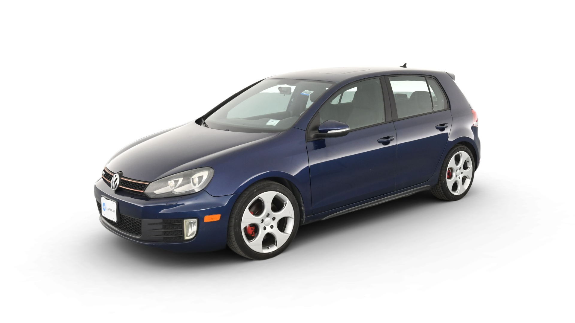 2011 Volkswagen GTI vehicle photo