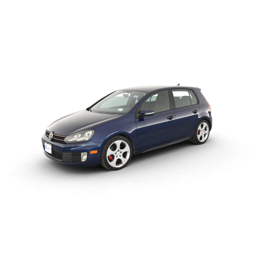 2011 Volkswagen GTI