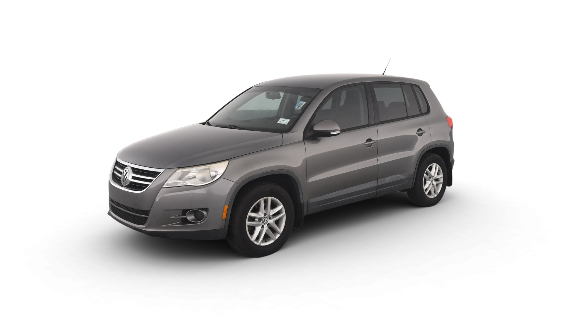 2011 Volkswagen Tiguan vehicle photo
