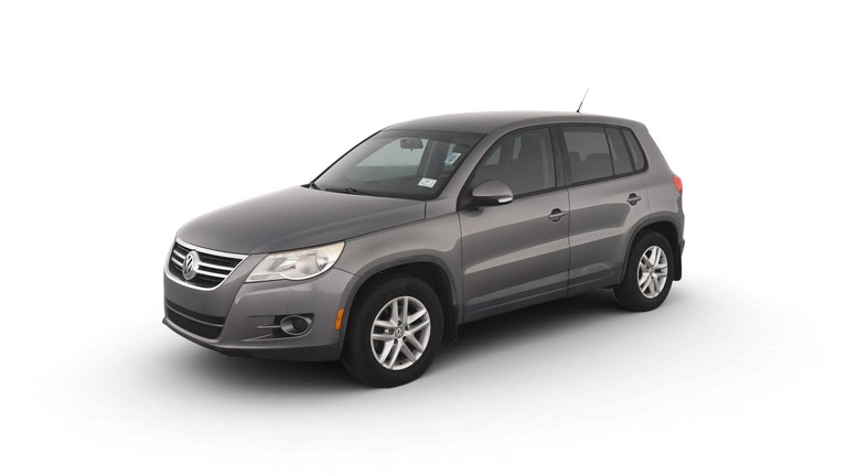 2011 Volkswagen Tiguan vehicle photo