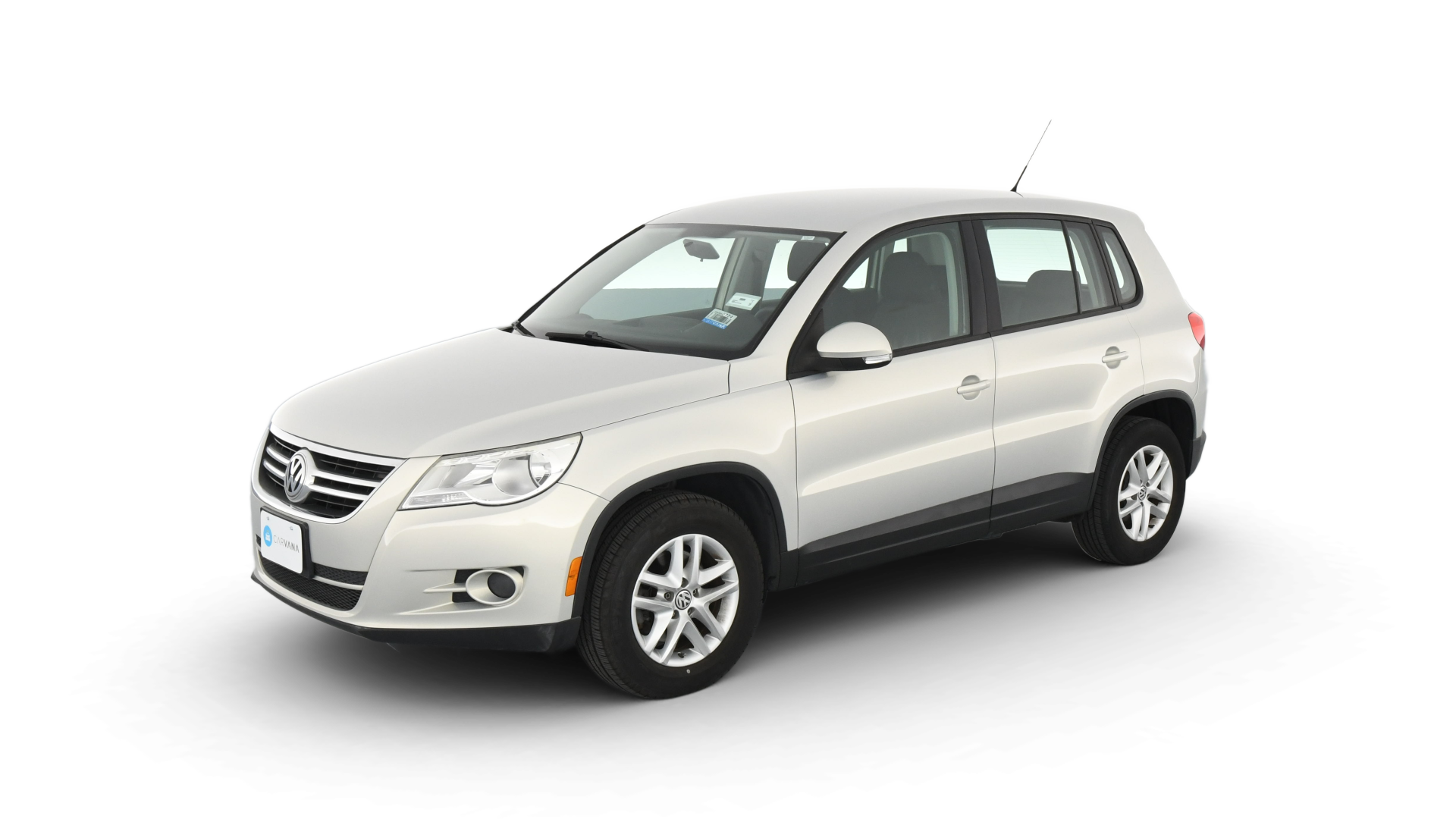 2011 Volkswagen Tiguan