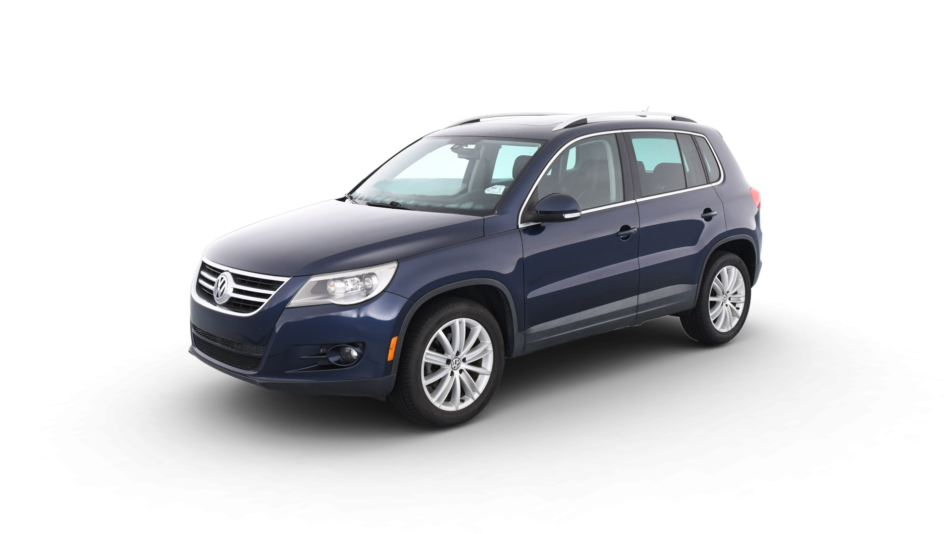 2011 Volkswagen Tiguan