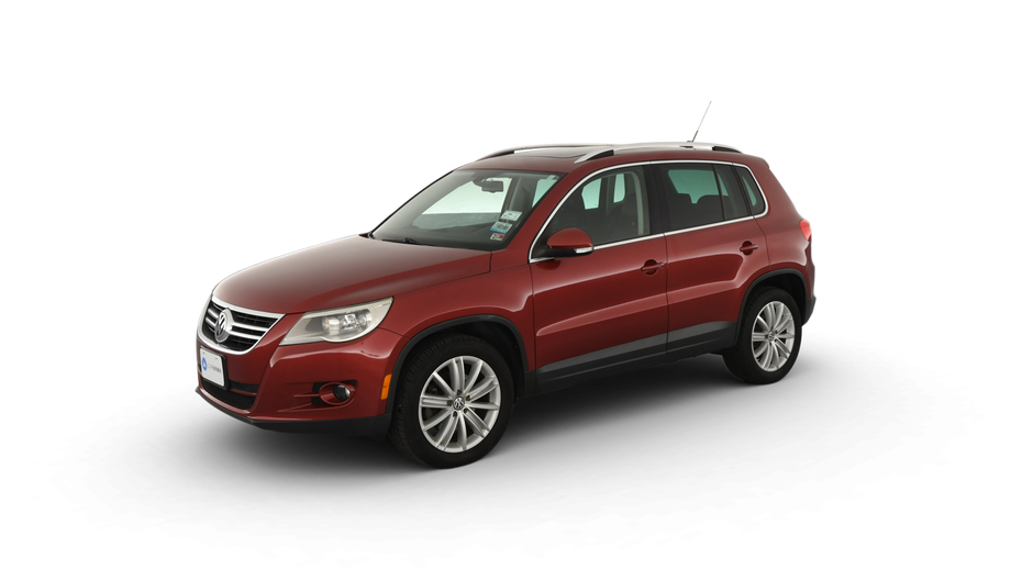 2011 Volkswagen Tiguan