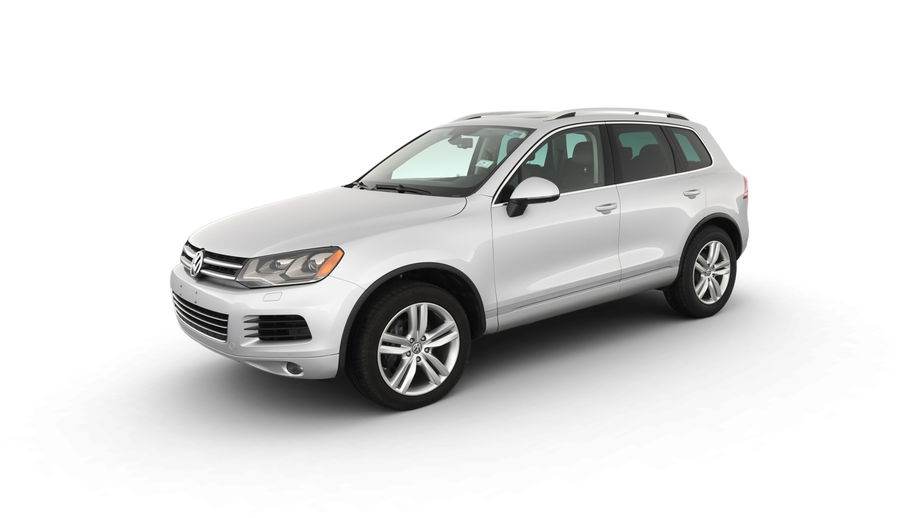 2011 Volkswagen Touareg