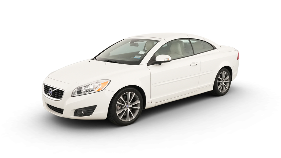 2011 Volvo C70